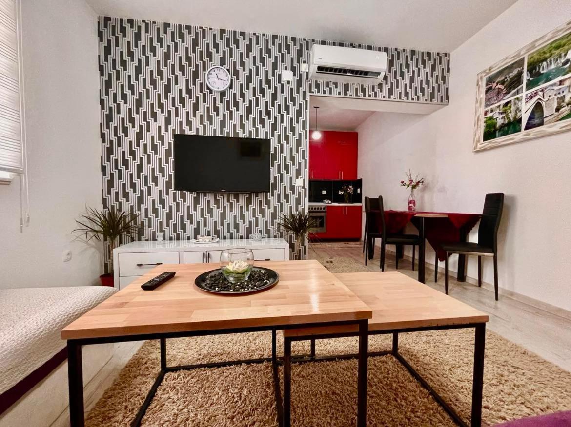 Apartment Adel Mostar Dış mekan fotoğraf